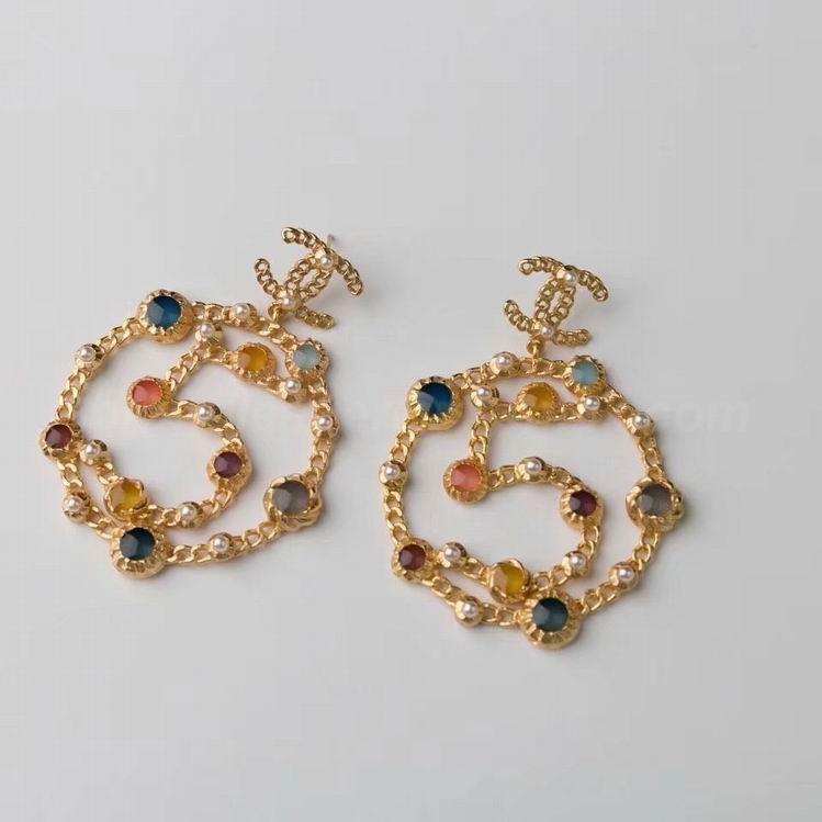 Chanel Earrings 421